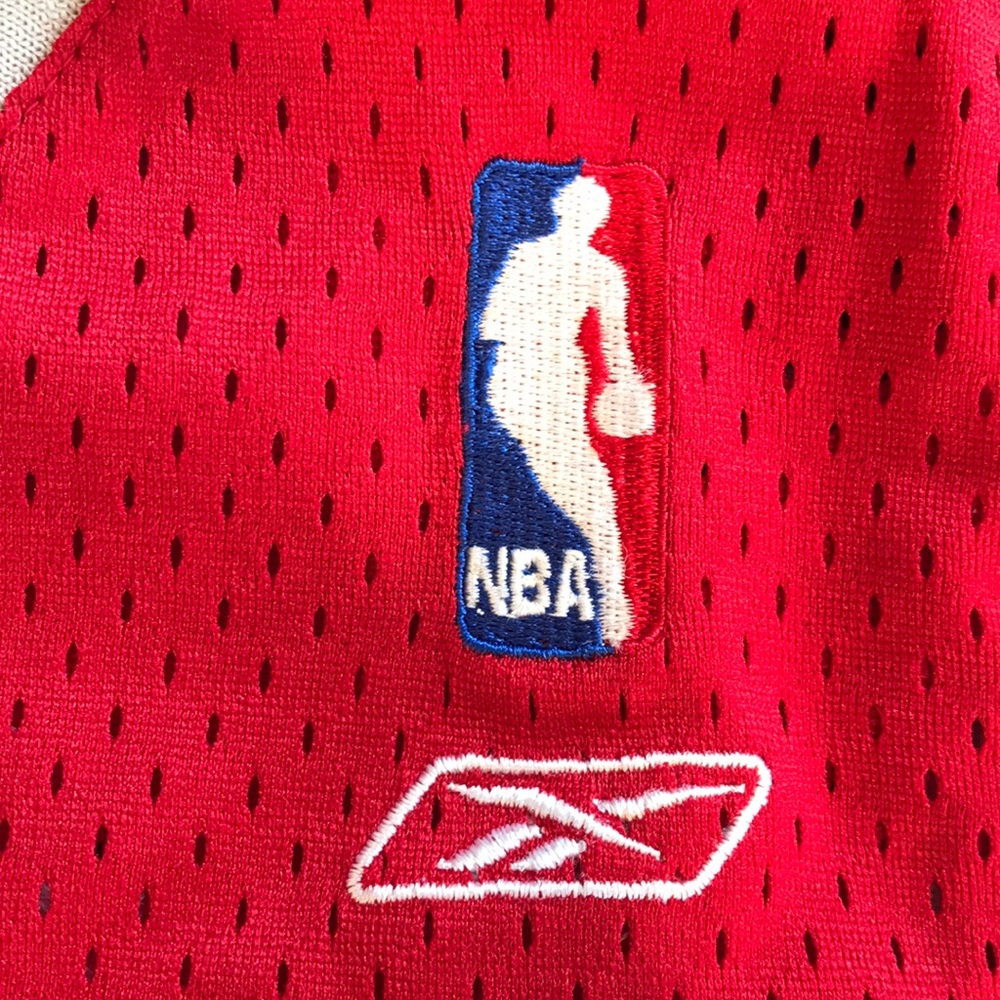 Houston Rockets T-Mac Reebok Jersey - Picture 4 of 8